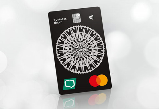 Mastercard Business Debetowa