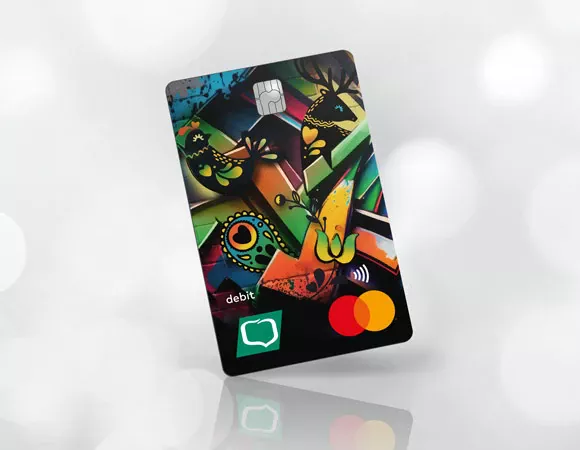MasterCard Junior