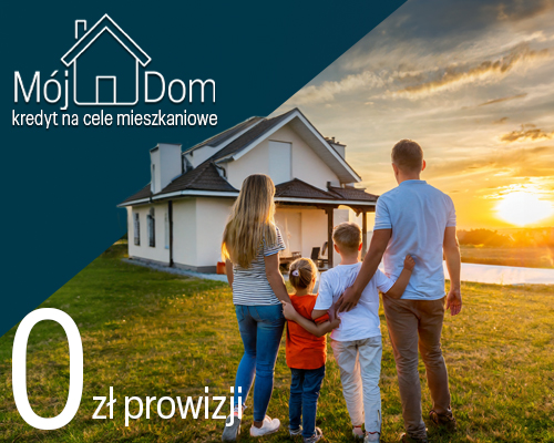 MÓJ DOM