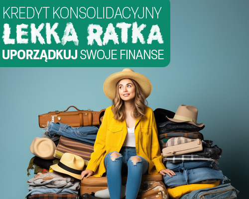 Kredyt konsolidacyjny