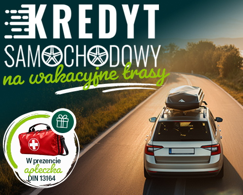 Kredyt samochodowy