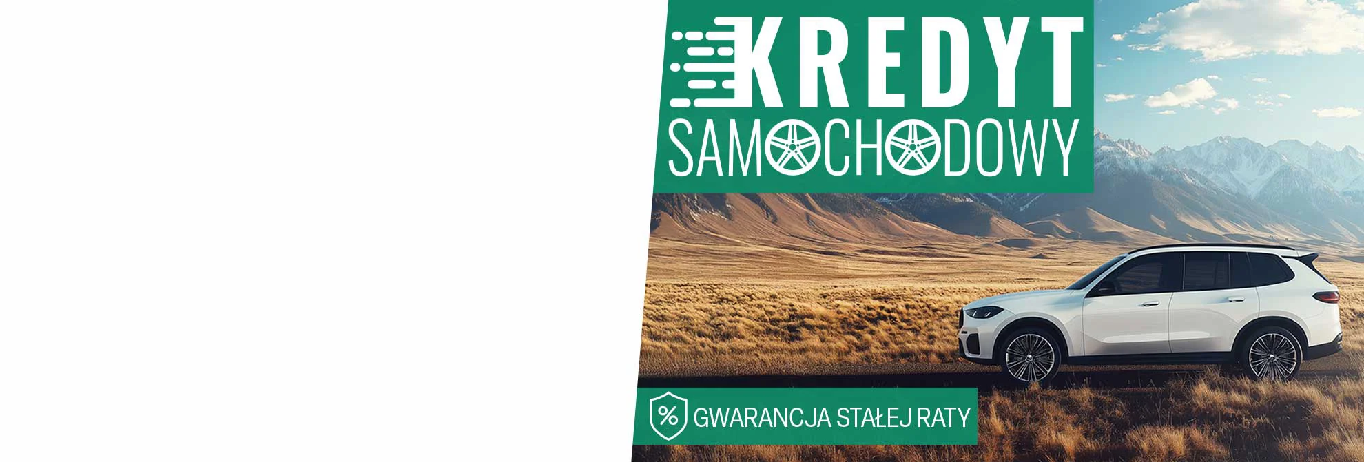 Kredyt samochodowy