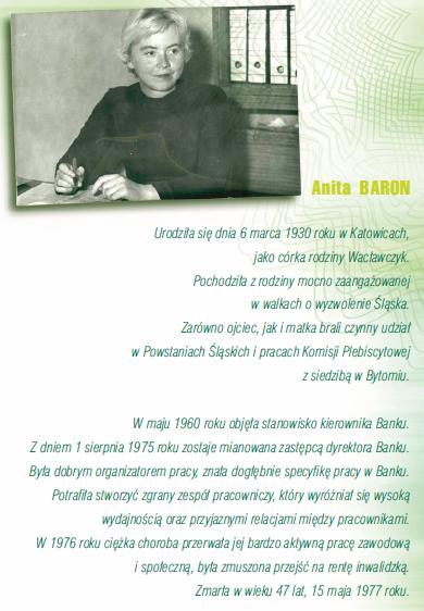 Anita Baron