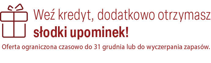 Słodki upominek