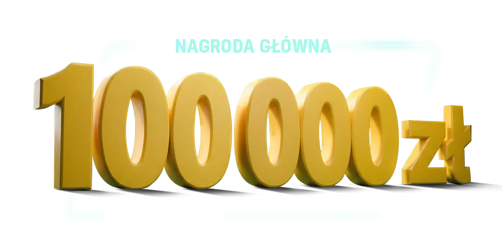Nagroda główna 100000 zł