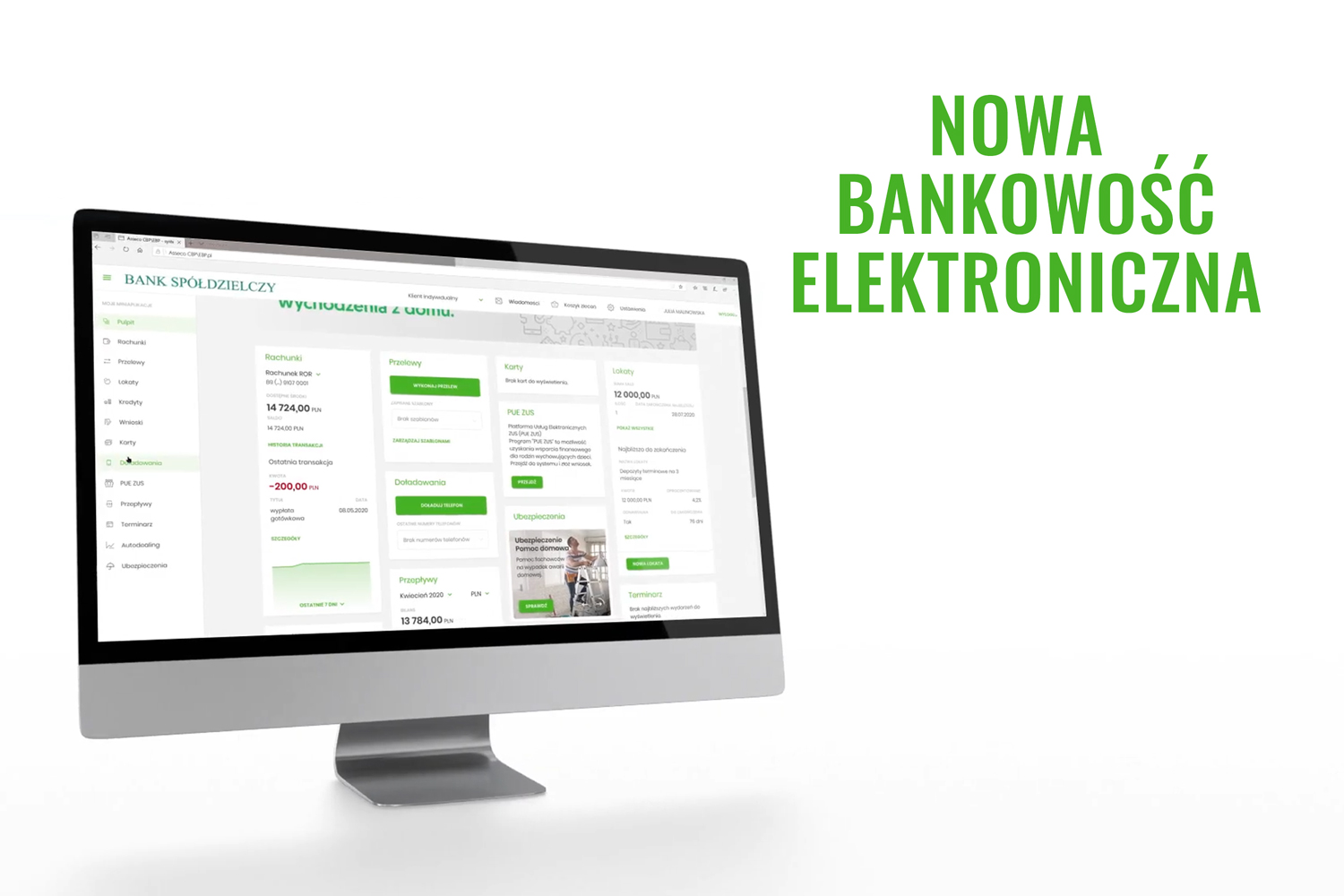 Nowa Bankowość Elektroniczna