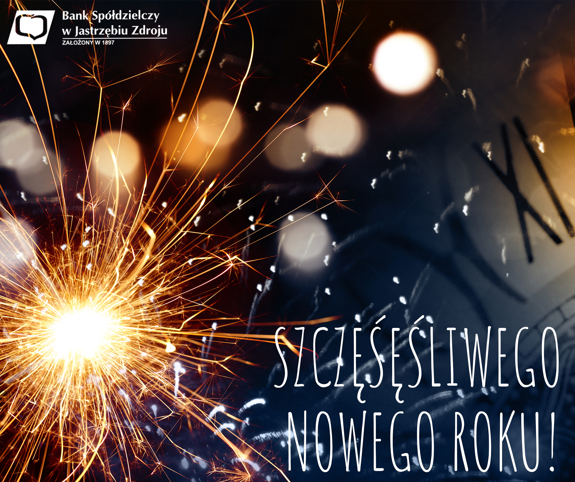 Szczęśliwego Nowego Roku 2021r.