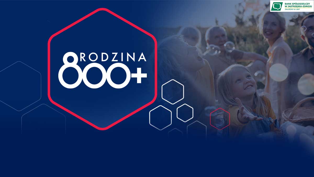 Rodzina 800+