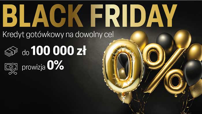 Promocja Black Friday