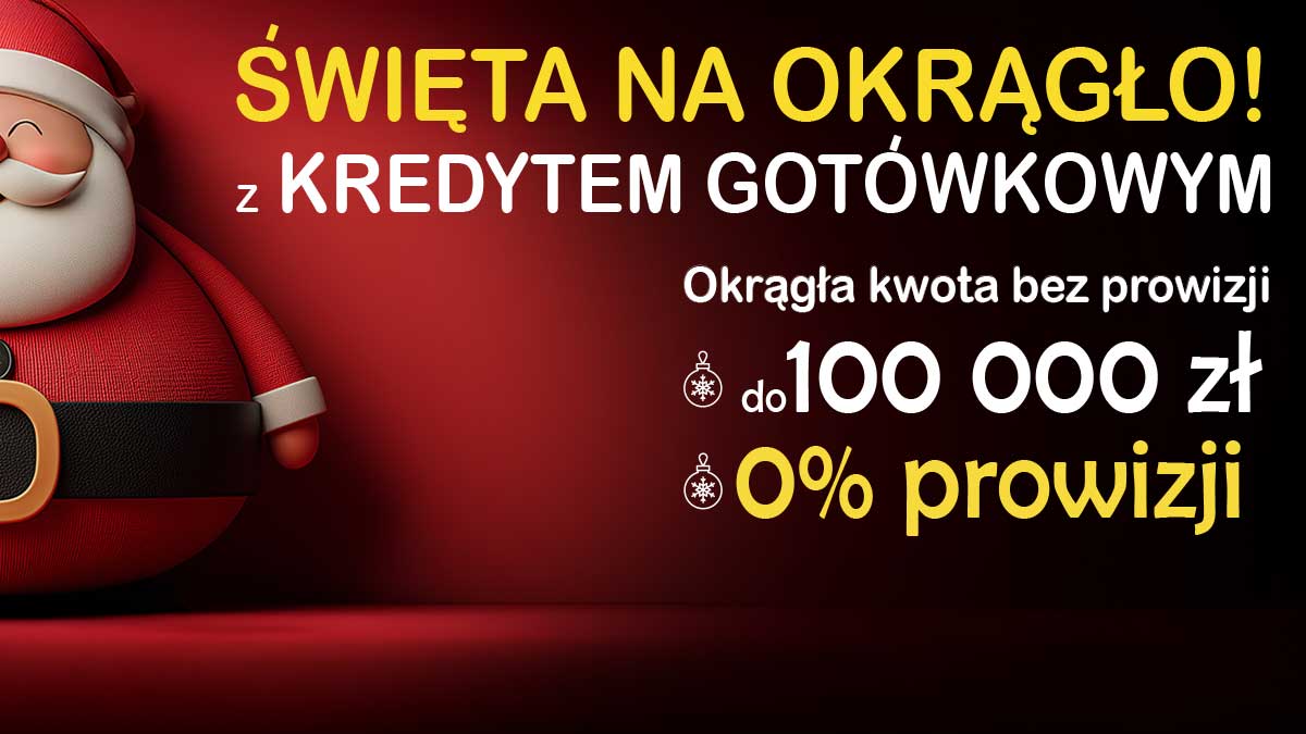 Promocja świąteczna