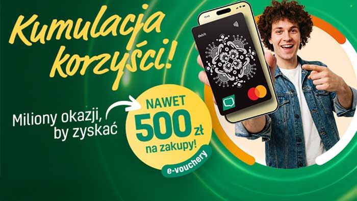 Odbierz nawet 500 zł