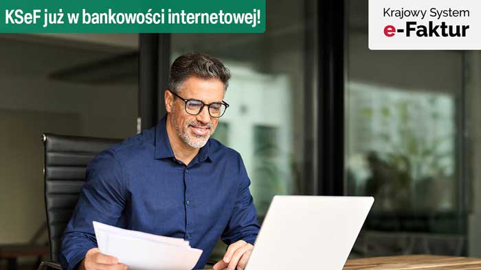 Nowa funkcjonalność w bankowości elektronicznej