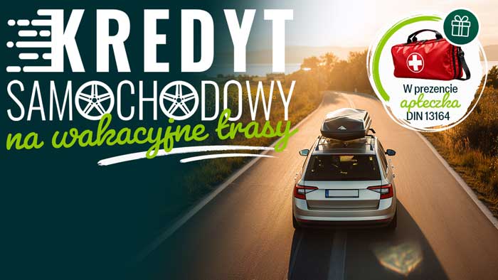 Promocja Kredytu Samochodowego