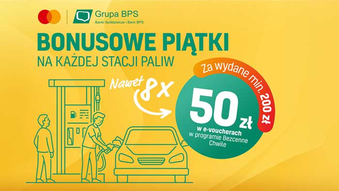 Nawet 400 zł w e-voucherach programu Bezcenne Chwile